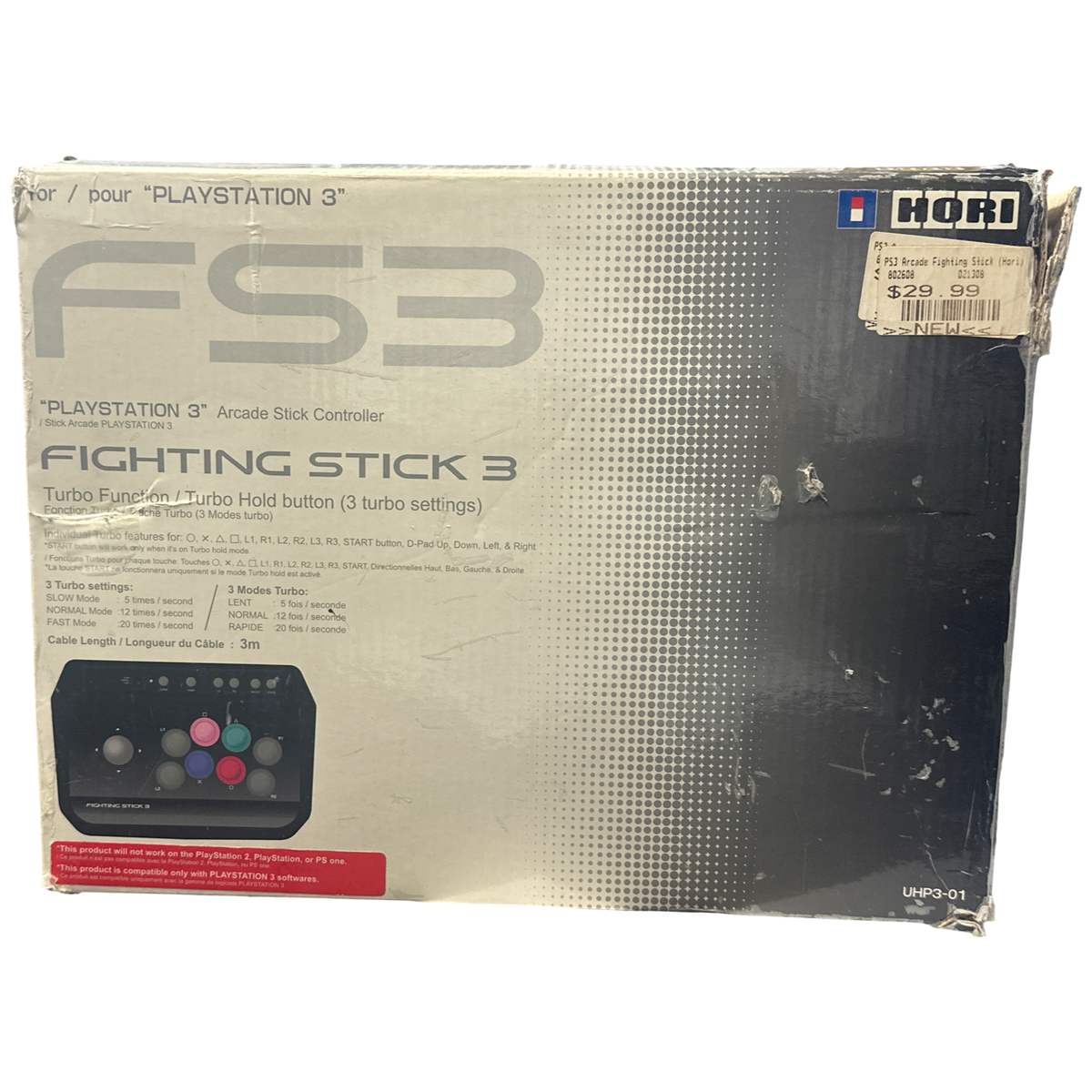 PlayStation 3 Controllers (Sixaxis - Dualshock 3)