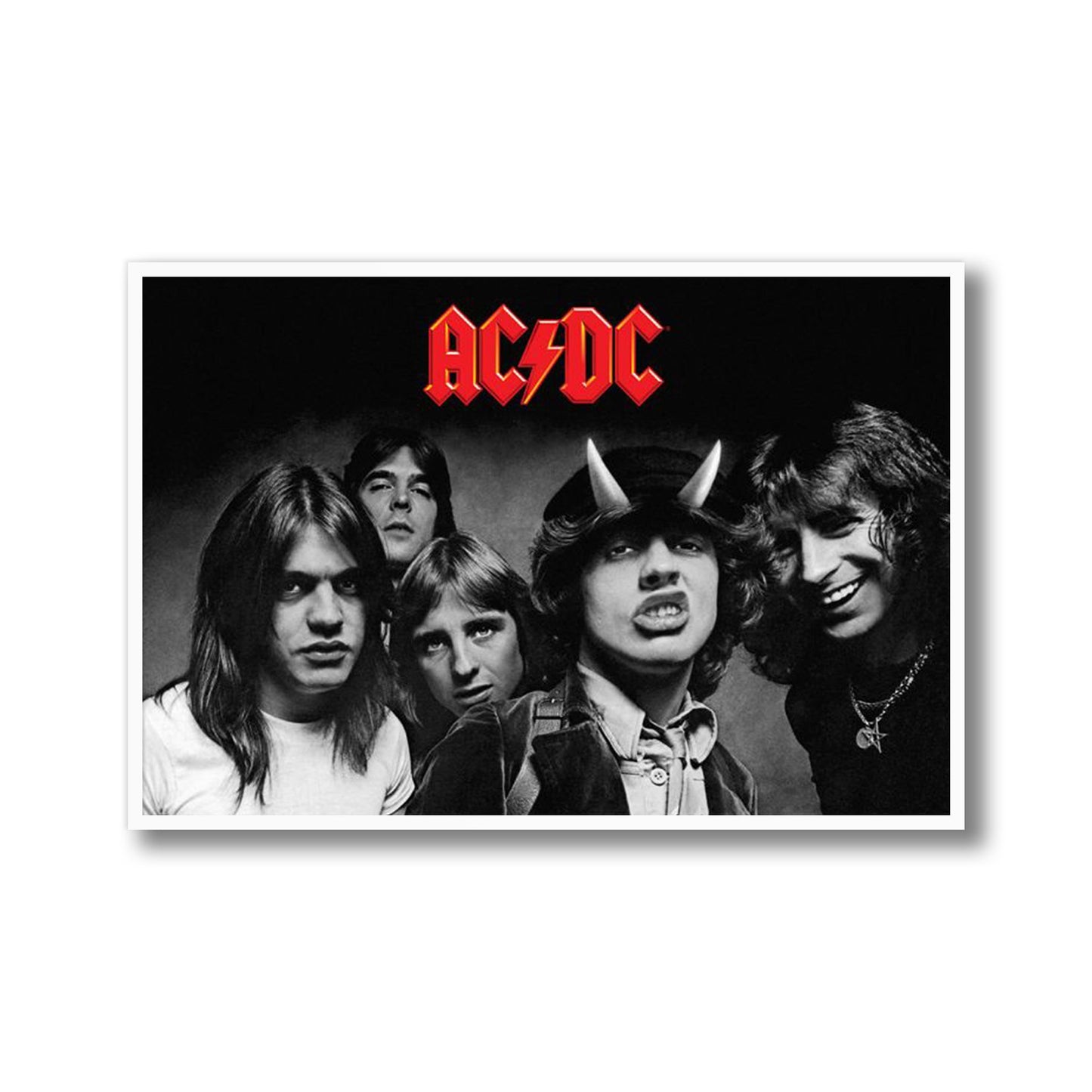 AC/DC Highway To Hell Poster