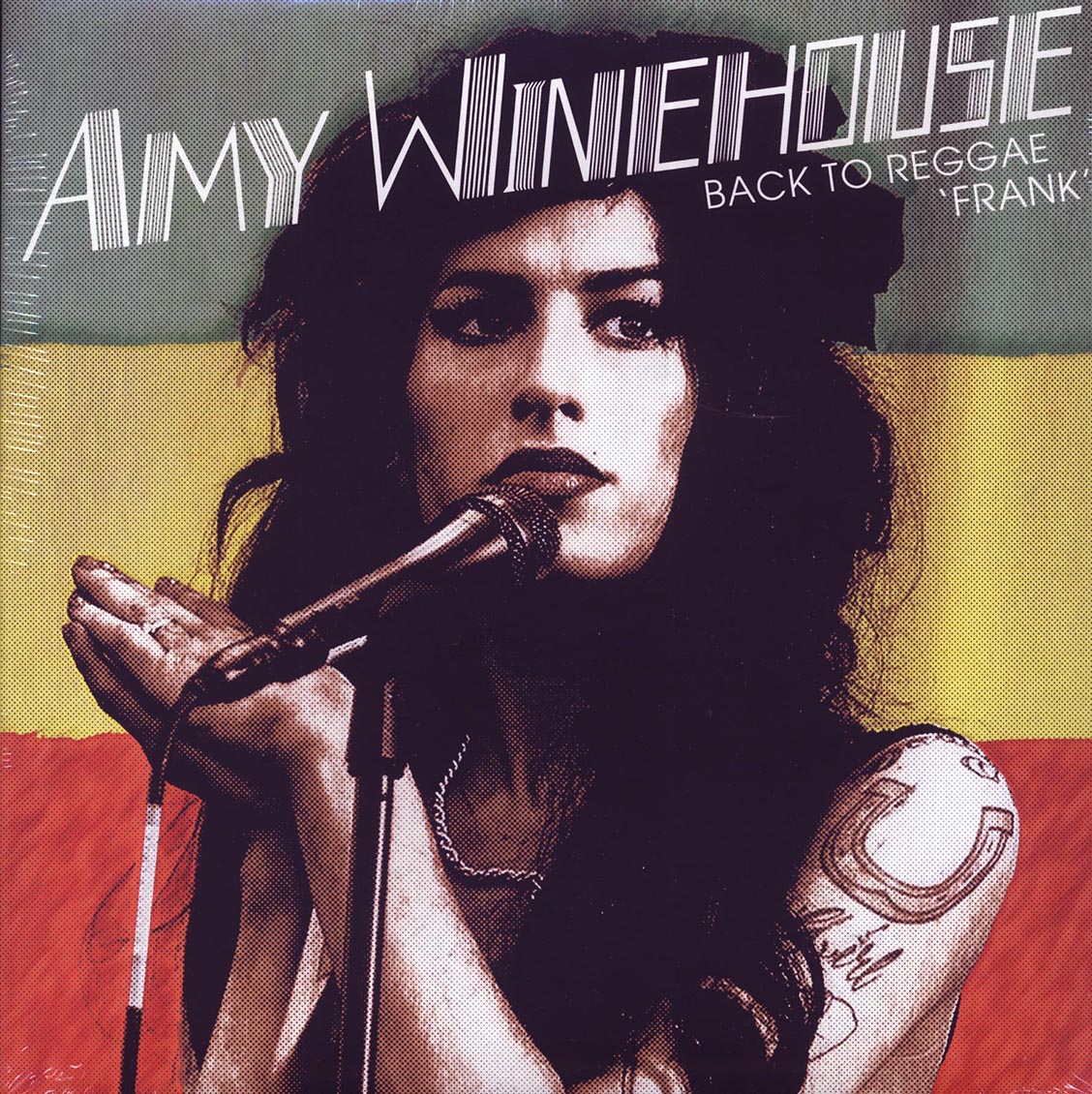 Amy Winehouse - Live At Glastonbury 2007 (vinilo, Lp Vinyl)