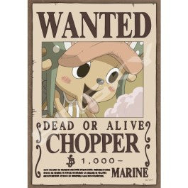 One Piece Ship's Doctor "Cotton Candy Lover" Chopper Ensky Puzzle