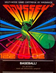 Baseball Magnavox - Odyssey 2