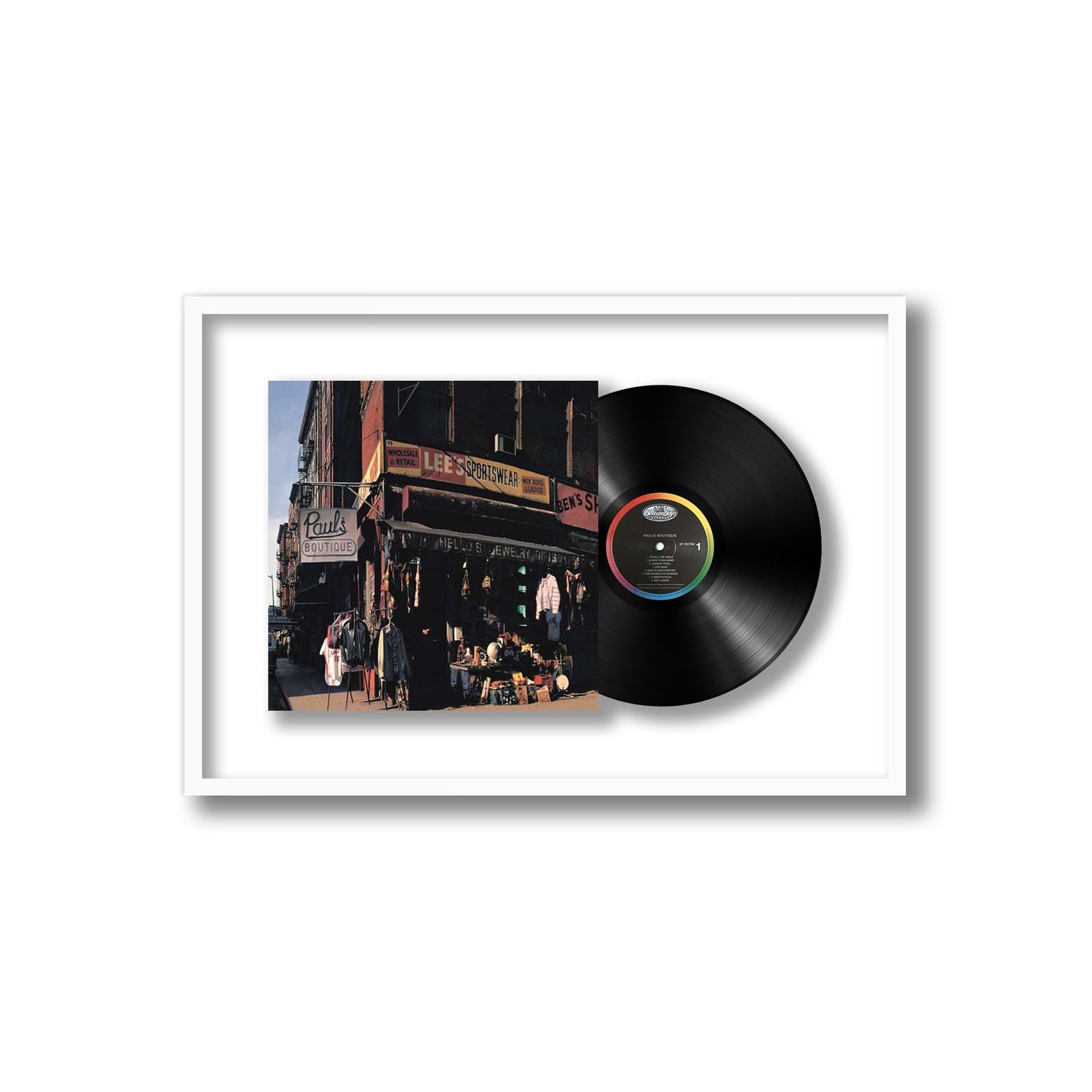 Paul's Boutique
