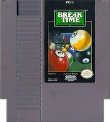 Break Time The National Pool Tour - NES