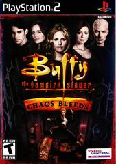 Buffy the Vampire Slayer Chaos Bleeds - Playstation 2