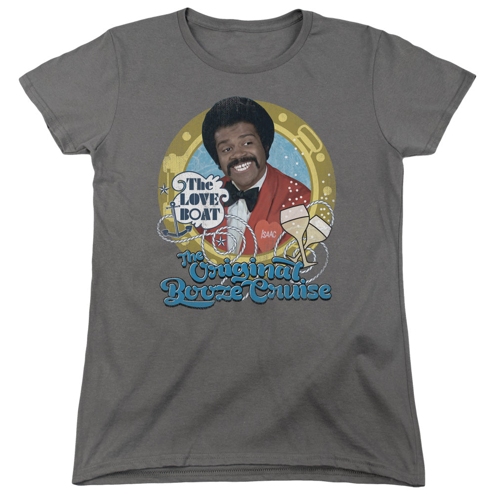 Mighty Mouse Give Me a Break Long Sleeve Kids Youth T Shirt Athletic Heather Officially Licensed