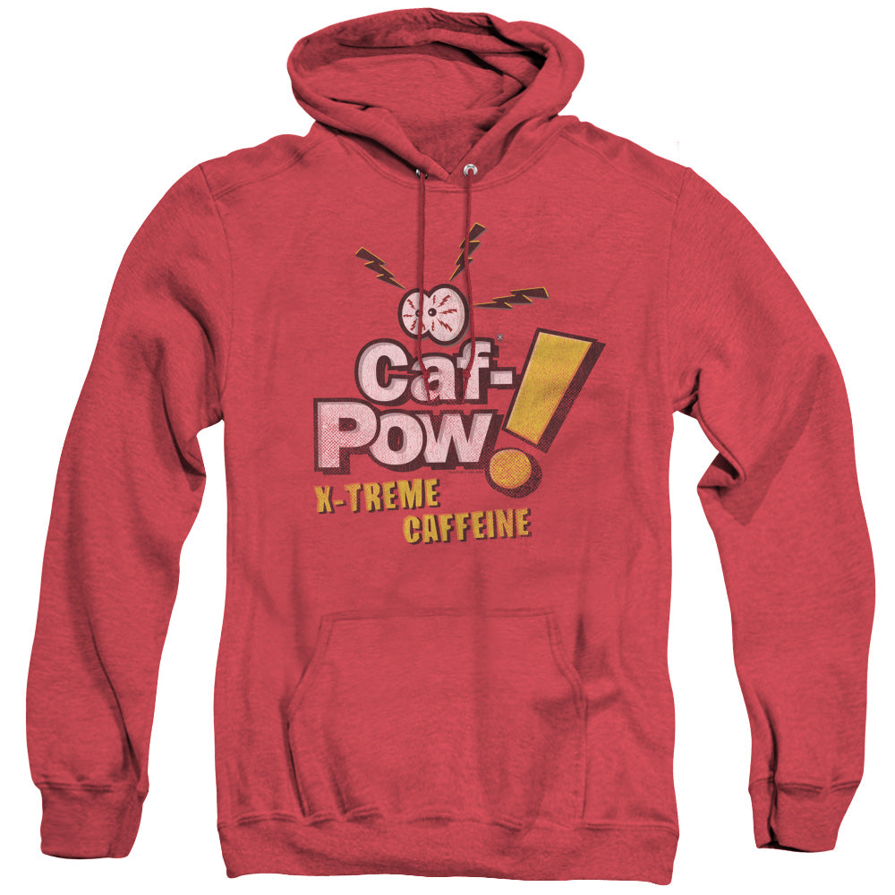 Ncis Strange Heather Mens Hoodie Red Officially Licensed