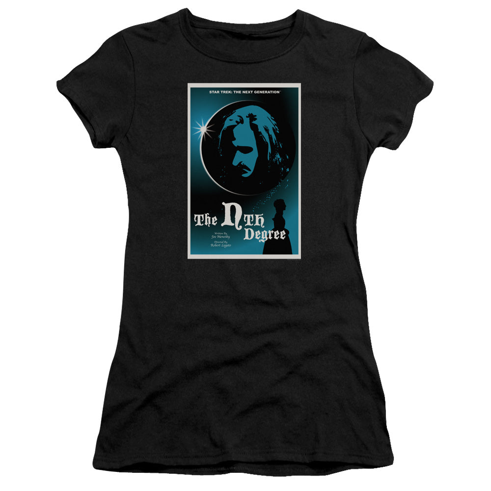 Ncis Abby Gothic Juvenile Kids Youth T Shirt Black Officially Licensed
