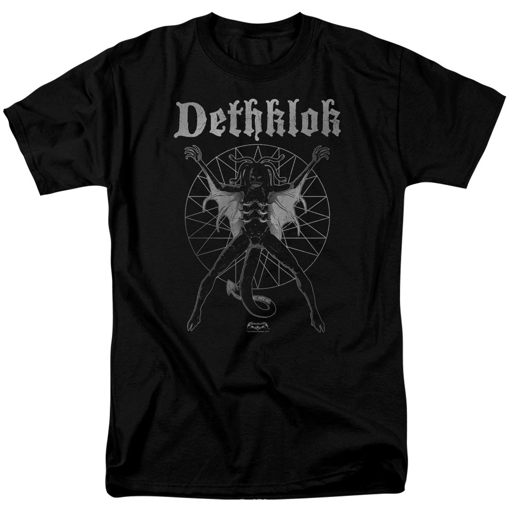 Metalocalypse Sigil Mens T Shirt Black Officially Licensed