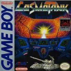 Cosmo Tank - Nintendo GameBoy