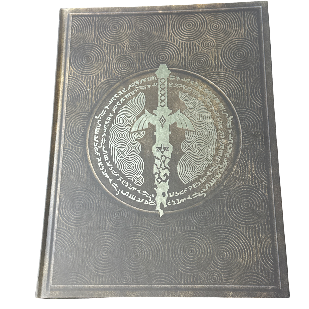 LEGEND OF ZELDA TEARS OF THE KINGDOM COLLECTORS EDITION COMPLETE OFFICIAL GUIDE BOOK
