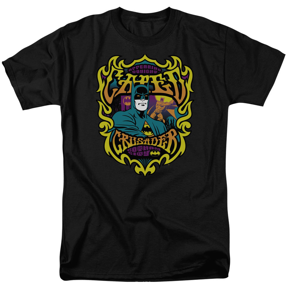 Dc Appearing Tonight Mens T Shirt Black Officially Licensed