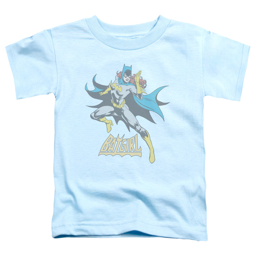 DC Comics See Ya Toddler Kids Youth T Shirt Light Blue Officially Licensed