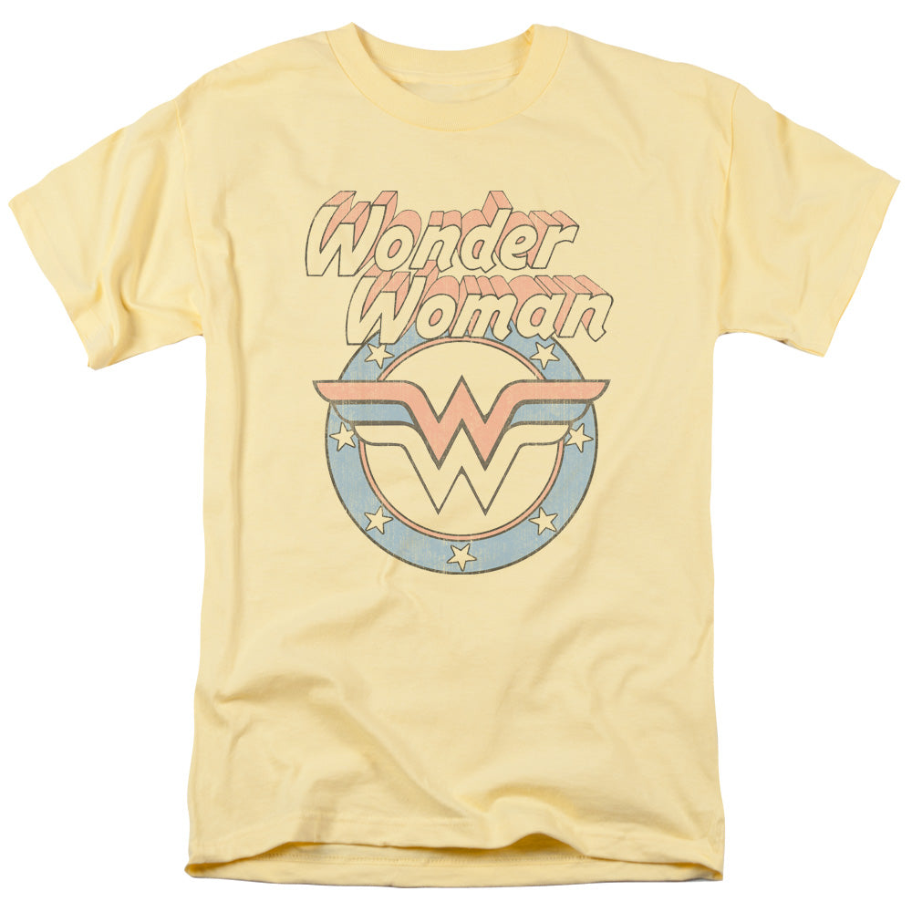 Dco Faded Wonder Mens T Shirt Banana Officially Licensed