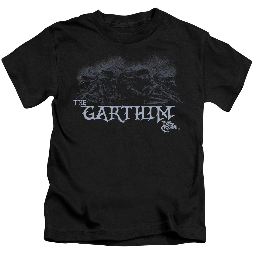 Dark Crystal the Garthim Juvenile Kids Youth T Shirt Black (7) Officially Licensed