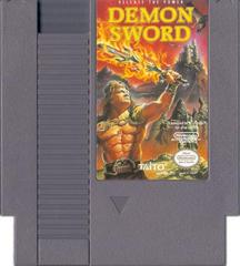 Demon Sword - NES