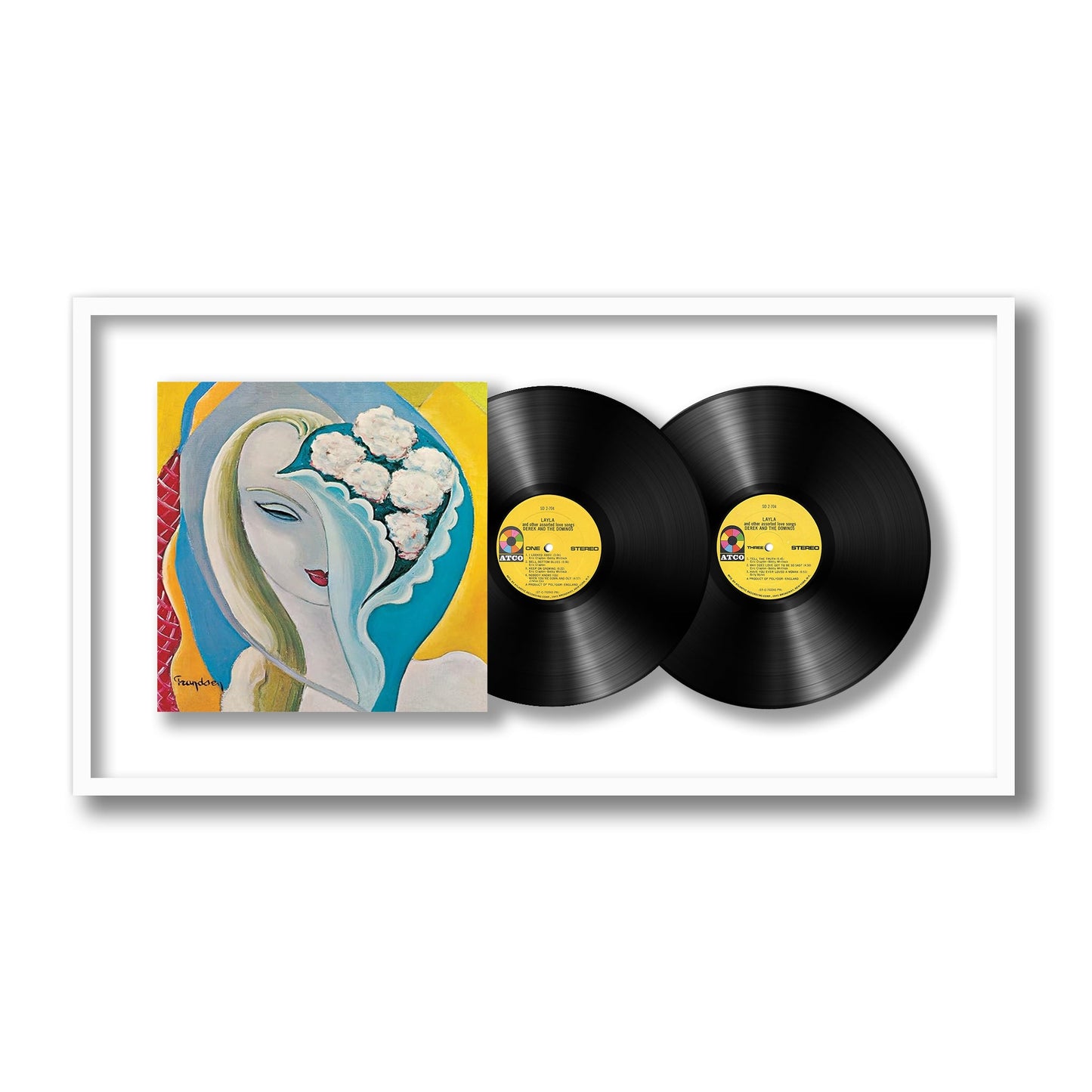 Layla and Other Assorted Love Songs