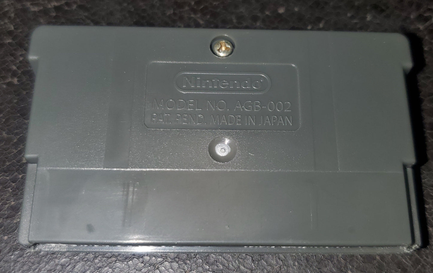 Donkey Kong Country 1 GBA Video Game Cartridge Game Boy Advance 2003