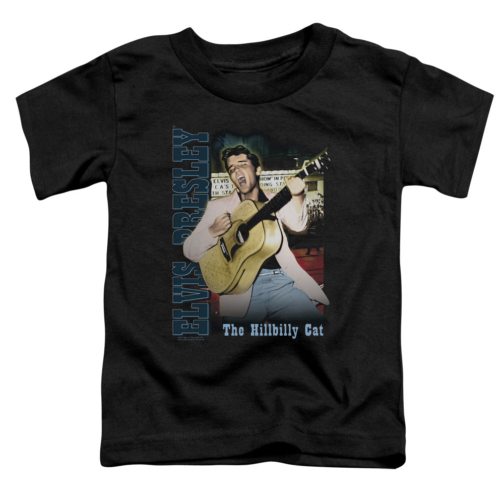 Elvis Presley Memphis Toddler Kids Youth T Shirt Black Officially Licensed