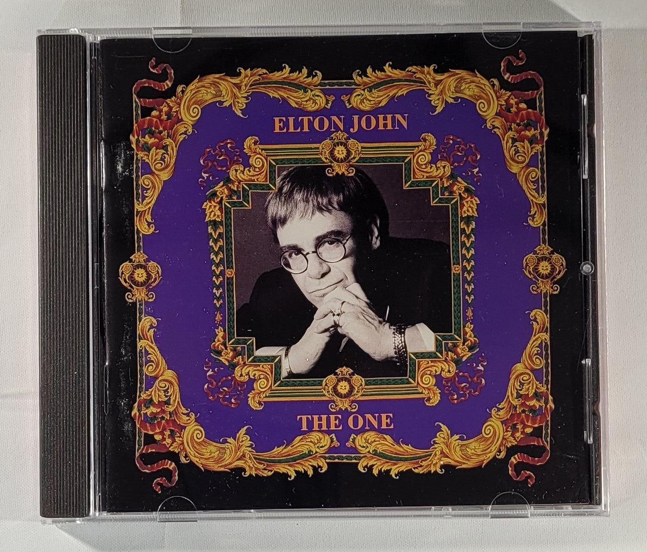 Elton John - The One [1992 Club Edition] [Used CD] [B] – Pure Live Records