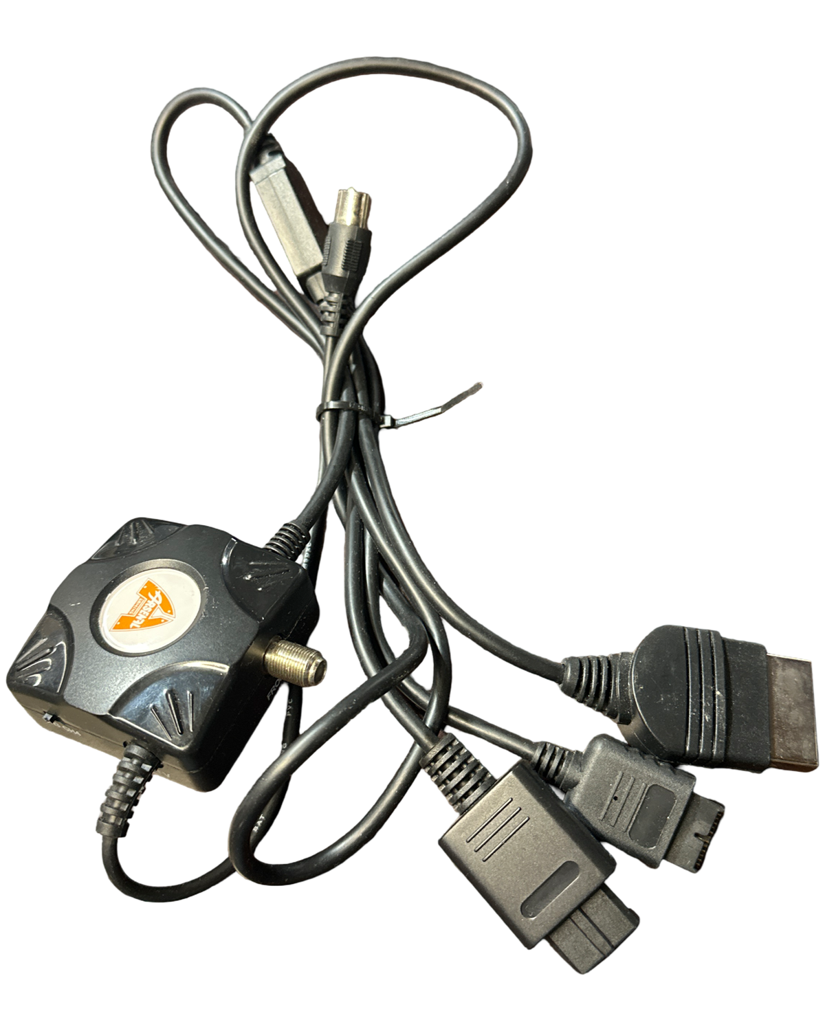Arsenal Multi System RF Adapter GameCube SNES, N64, Xbox & PlayStation
