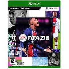 FIFA 21 - Xbox One / Series X