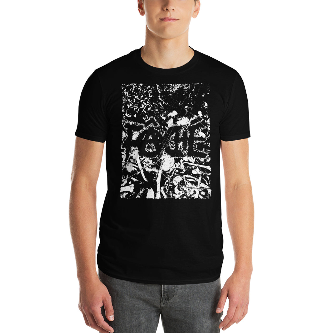 FACHE - Fache Black T-Shirt