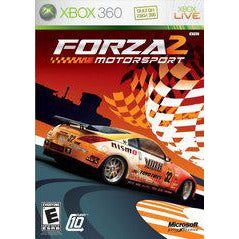Forza Motorsport 2 - Xbox 360