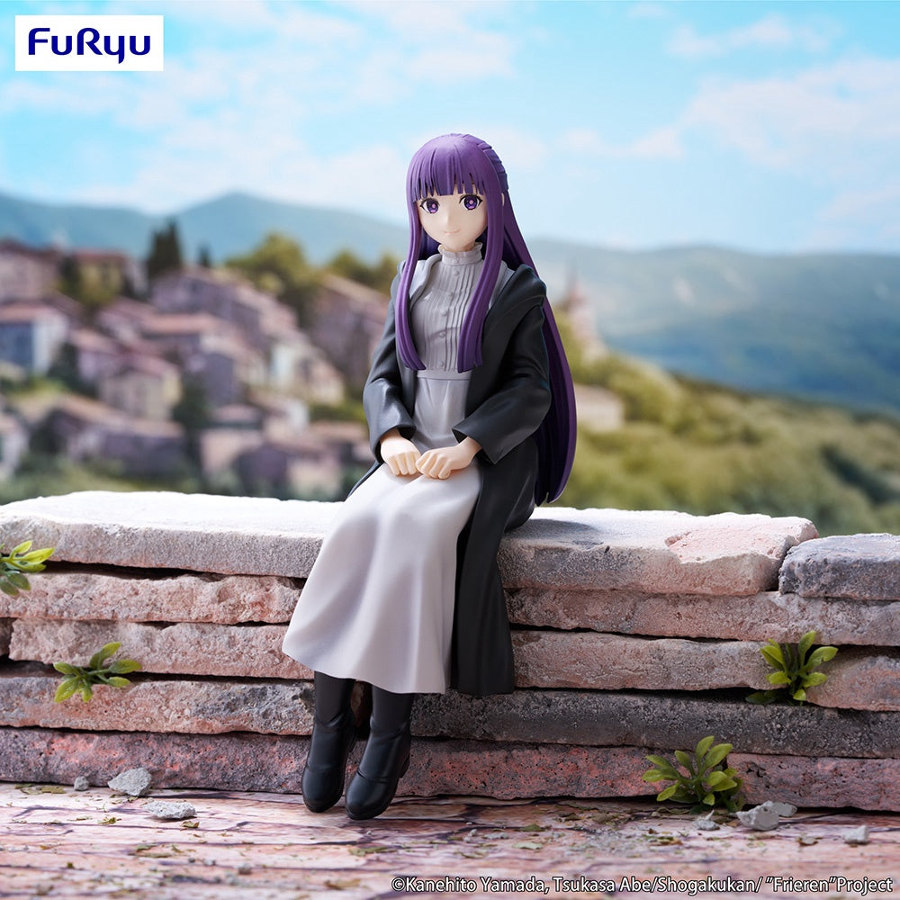 Frieren Beyond Journeys End Noodle Stopper Figure Fern