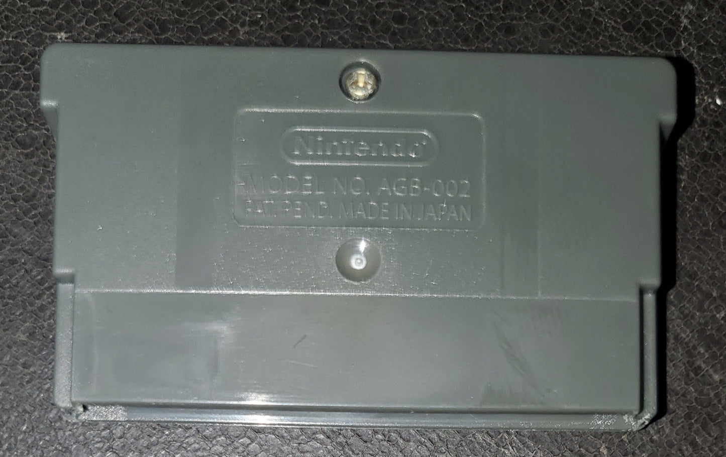 Full Metal Alchemist Stray Rondo GBA Video Game Boy Advance