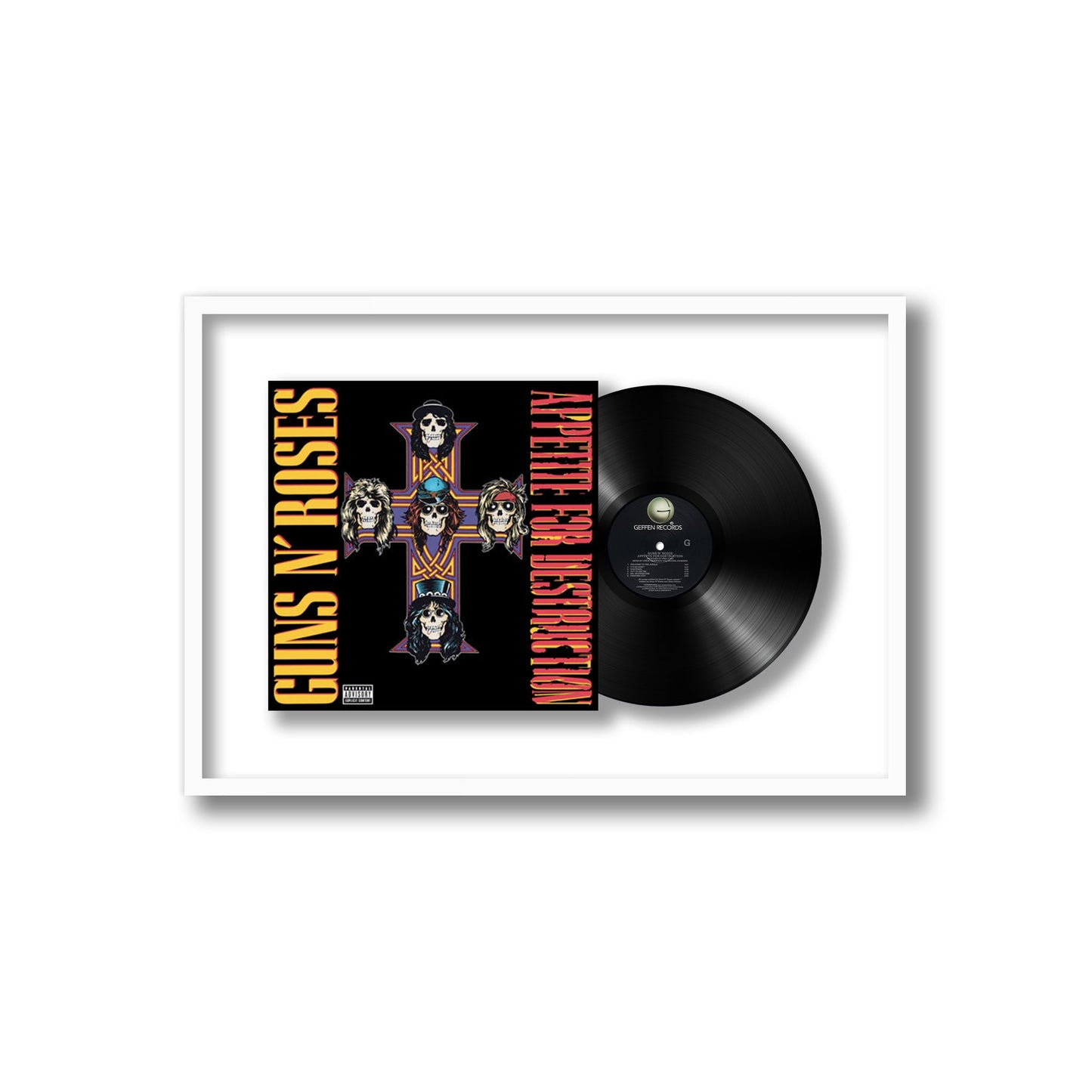 Appetite for Destruction