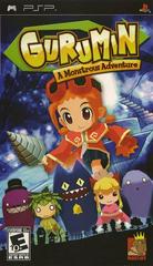 Gurumin A Monstrous Adventure - PSP