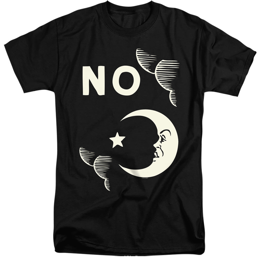 Ouija No Mens Tall T Shirt Black Officially Licensed