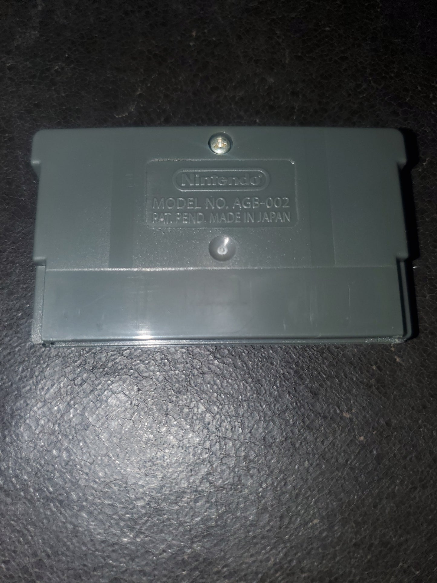 Harvest Moon More Friends of Mineral Town GBA Video Game Boy Advance
