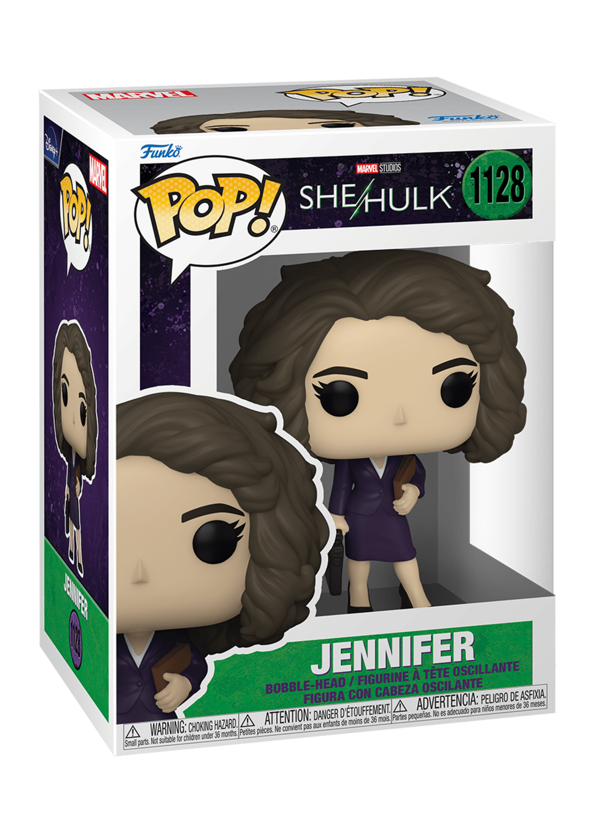 Funko Pop She Hulk Jennifer