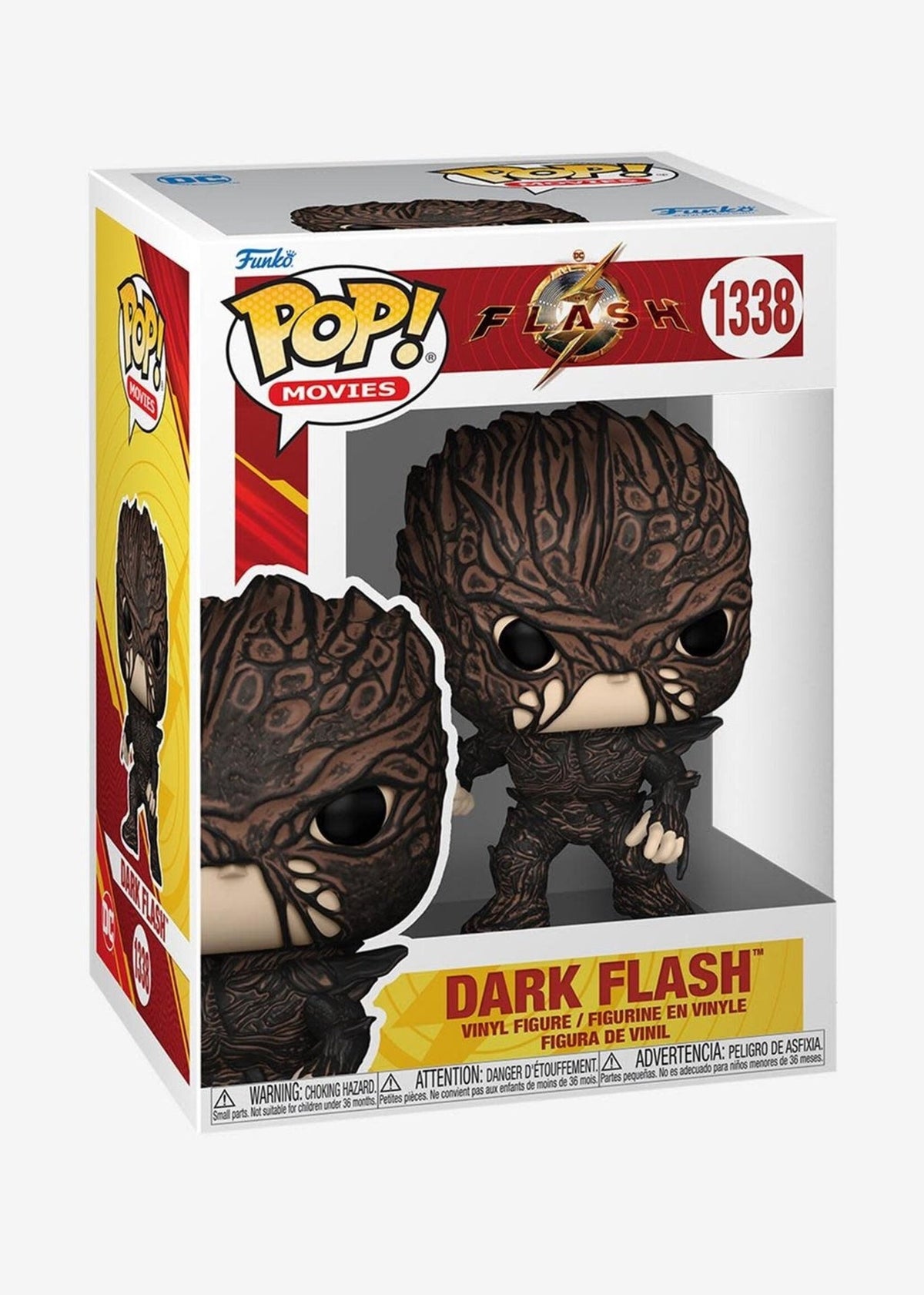 Funko Pop The Flash Dark Flash 1338