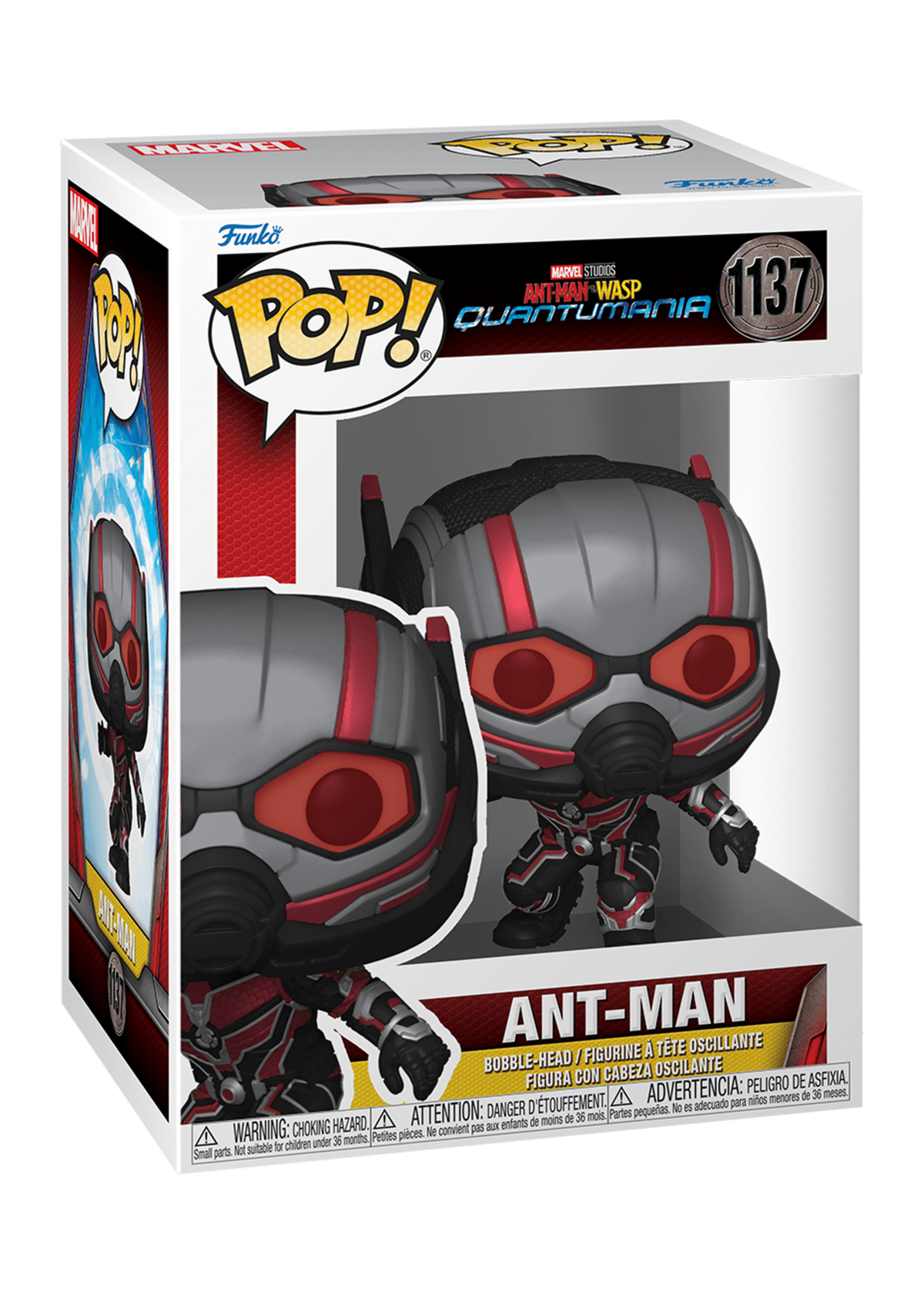Funko Pop Ant Man And The Wasp Quantumania Ant Man