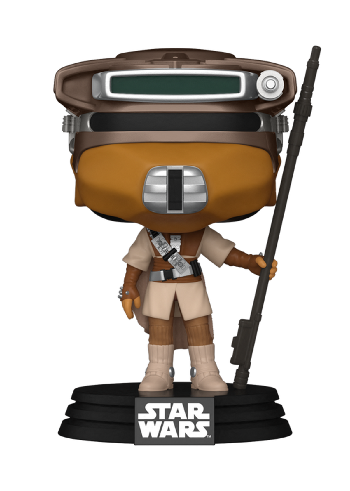Funko Pop Star Wars Princess Leia Boushh Disguise