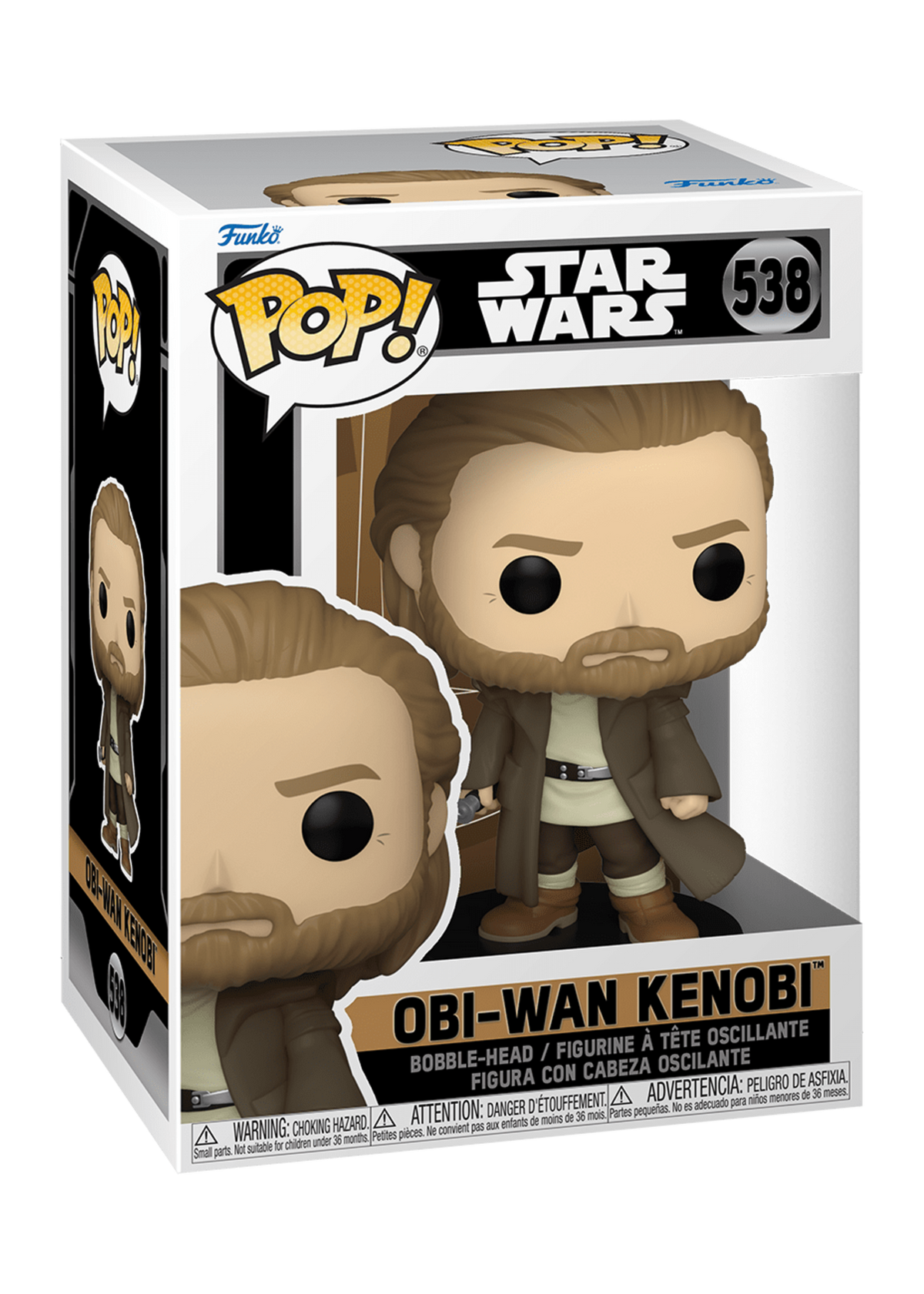 Funko Pop Star Wars Obi Wan Kenobi