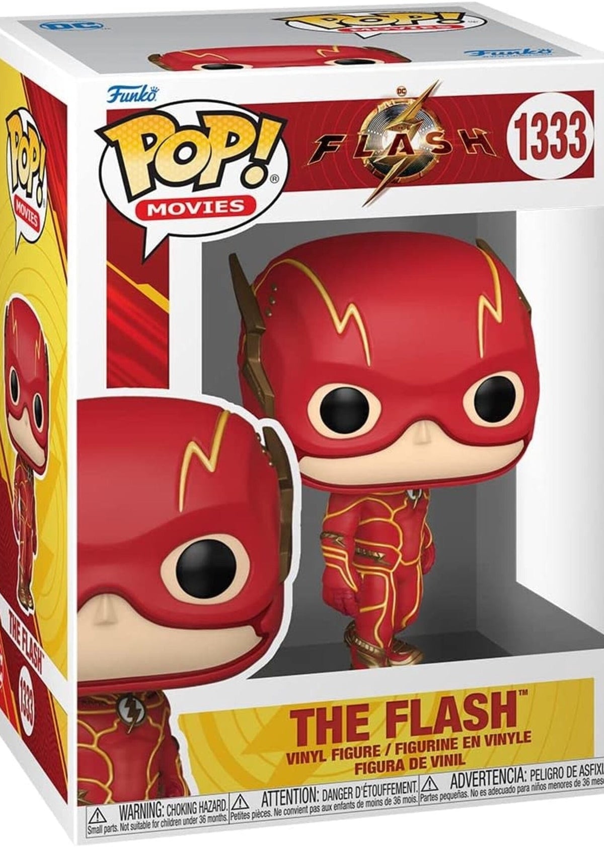 Funko Pop The Flash The Flash