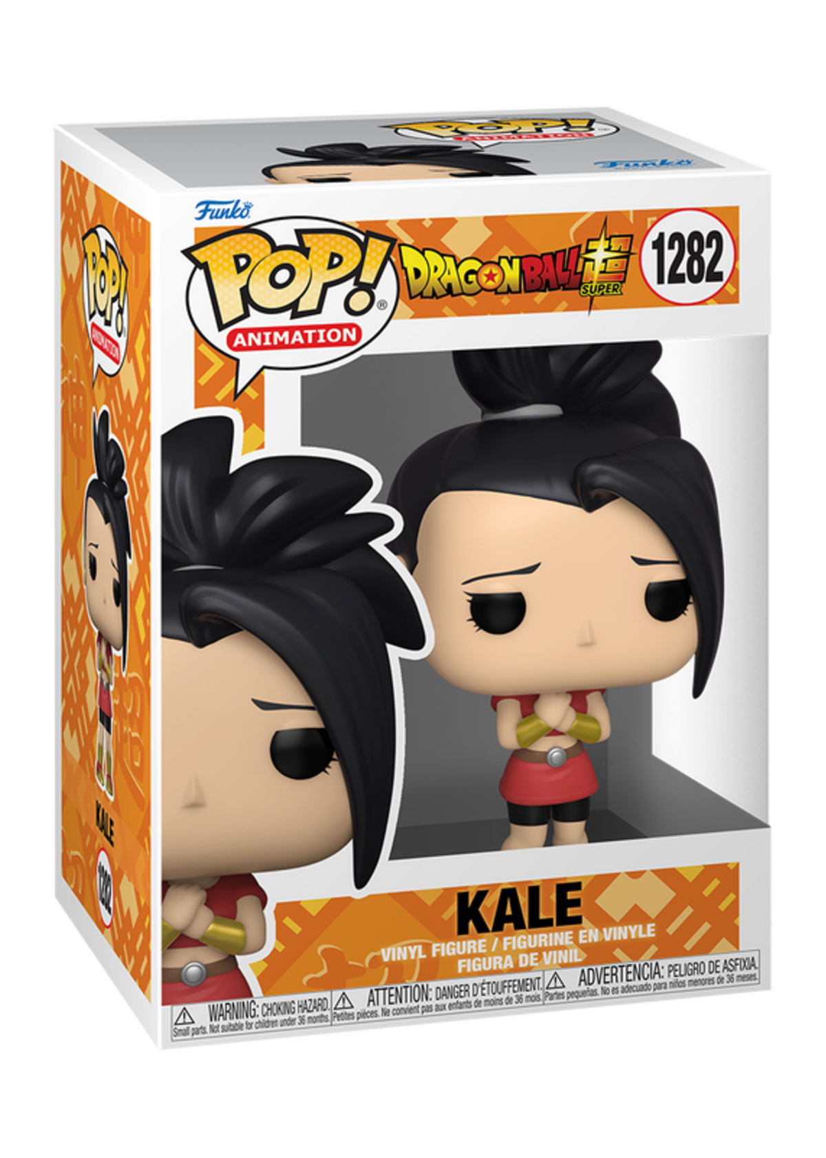 Funko Pop Dragon Ball Super Kale