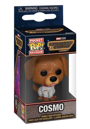 Funko Pop Keychain Guardians Of The Galaxy Volume 3 Cosmo