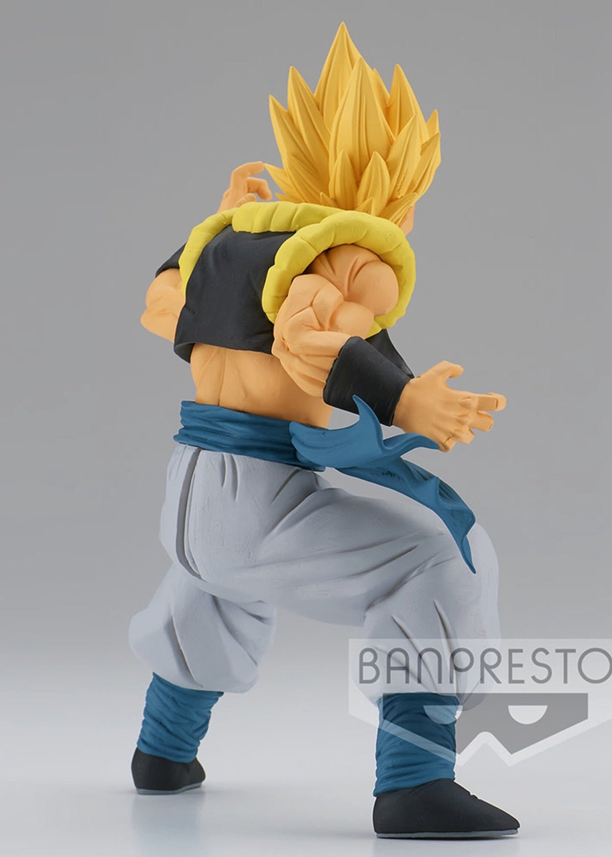 Dragon Ball Super Solid Edge Works Vol7Asuper Saiyan Gogeta