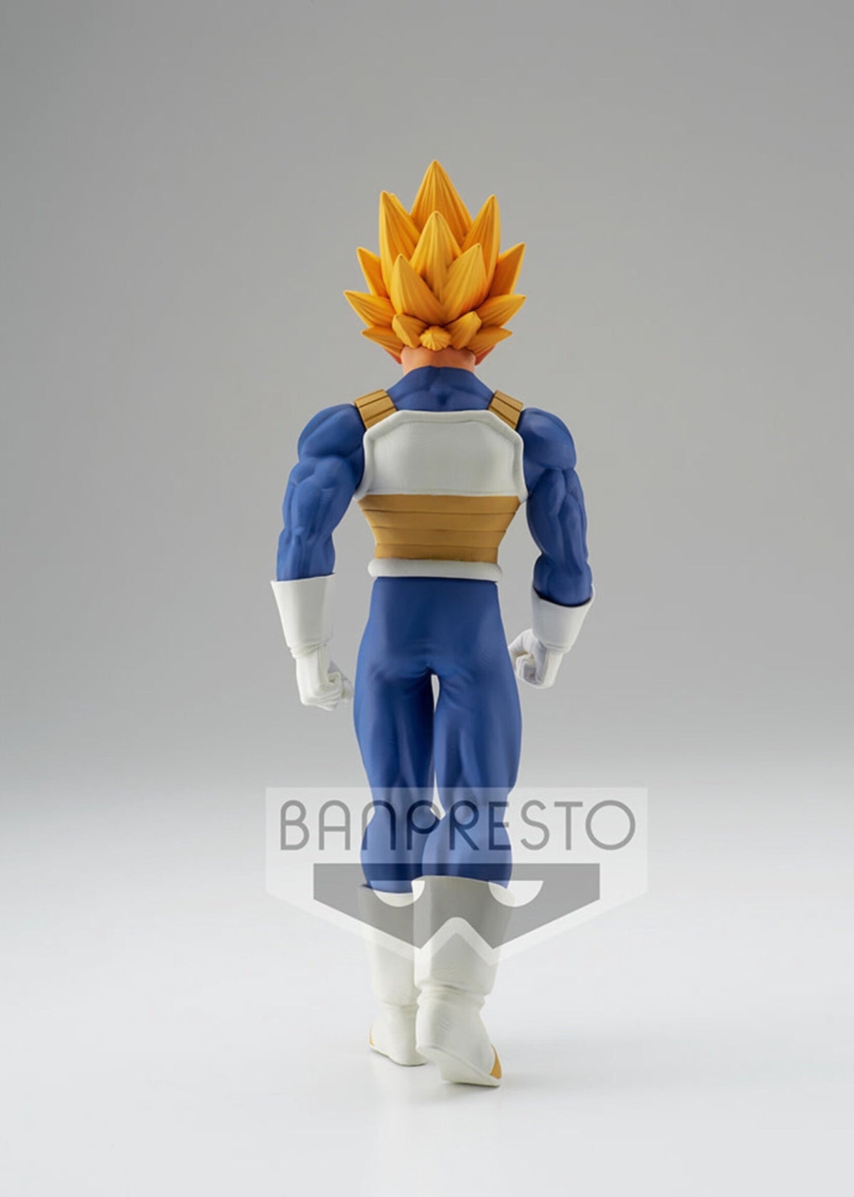 Dragon Ball Z Solid Edge Works Vol.3 B. Super Saiyan Vegeta