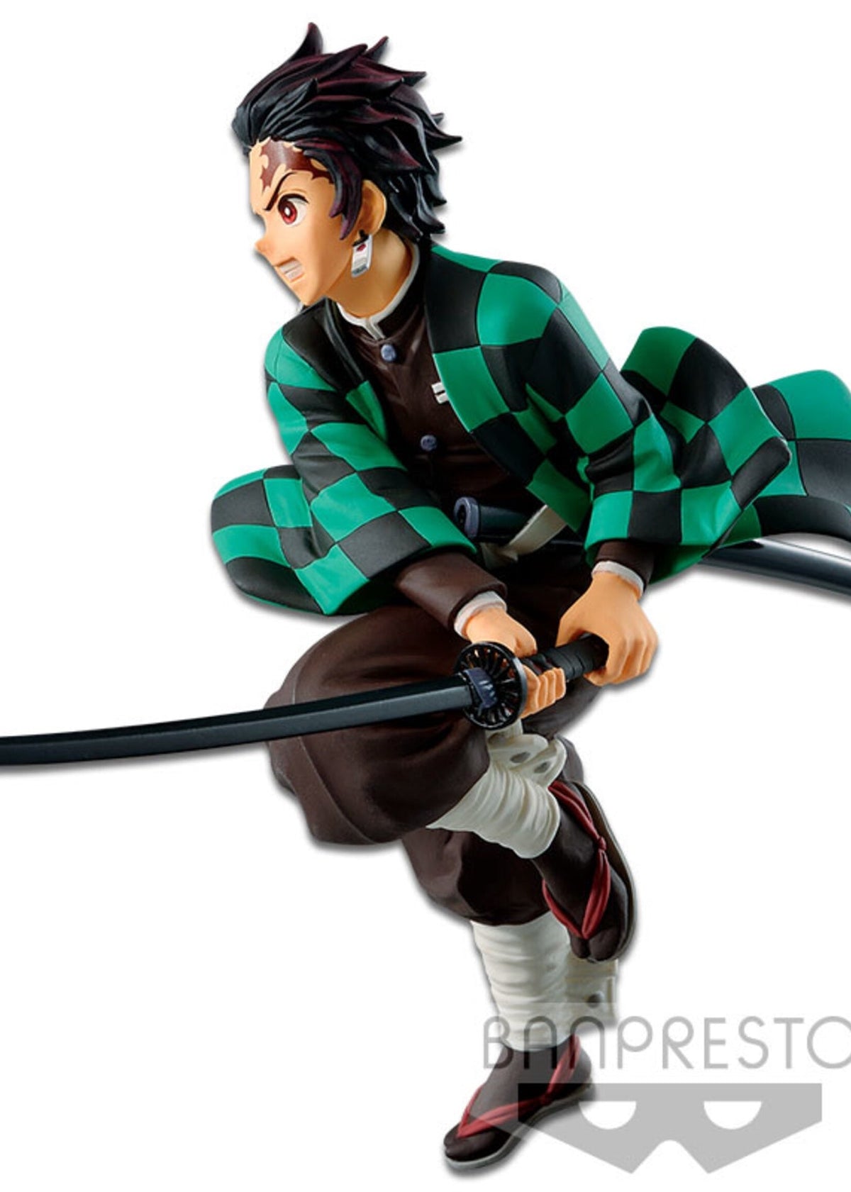 Demon Slayer Kimetsu I No Yaiba Vibration Stars Tanjiro Kamado