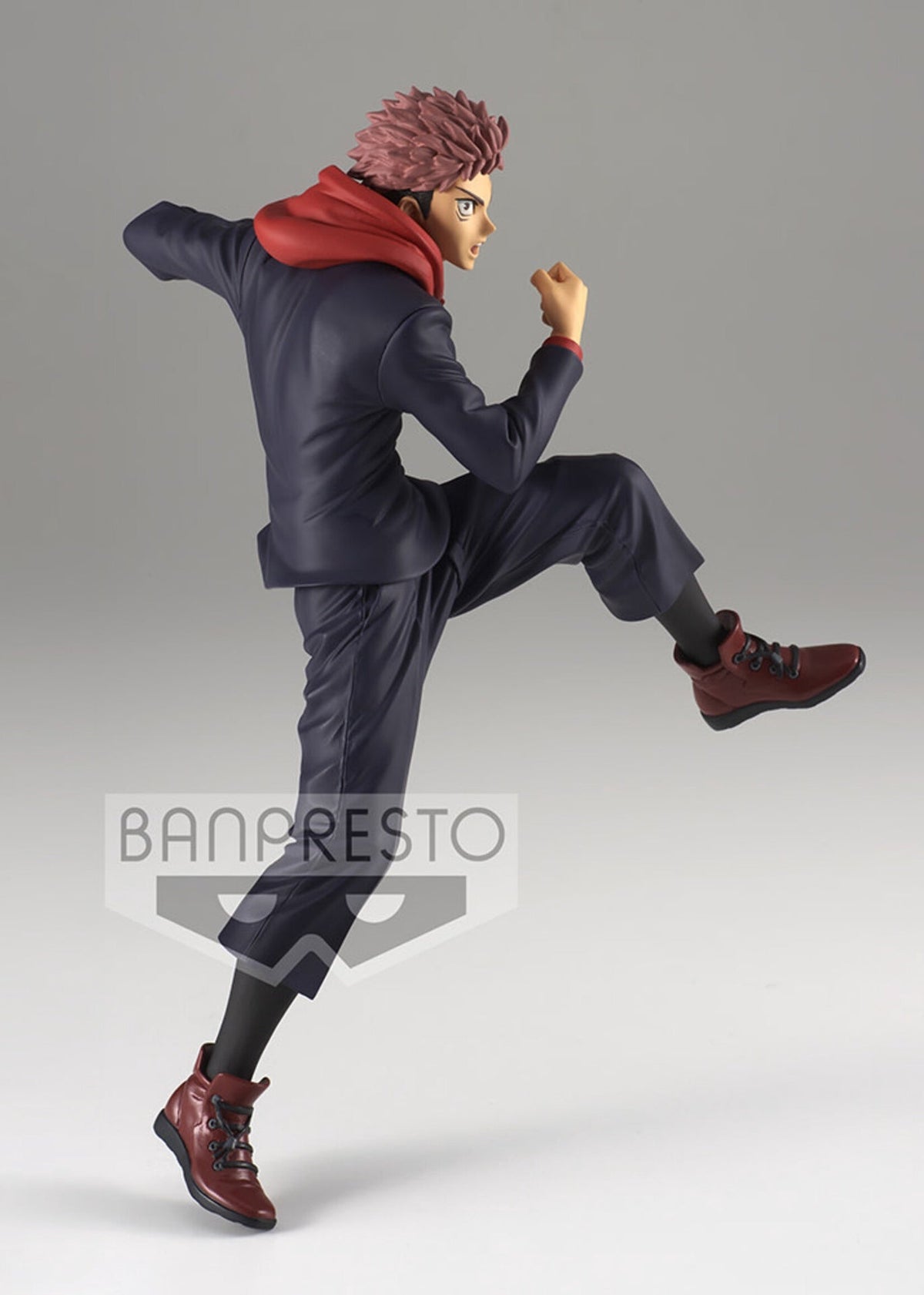 Jujutsu Kaisen King Of Artist The Yuji Itadori