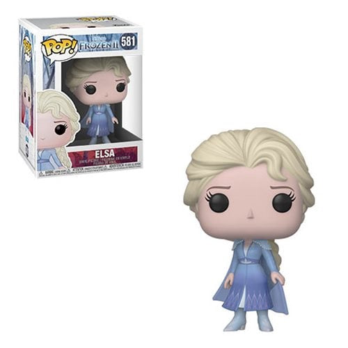 Funko Pop Frozen 2 Elsa