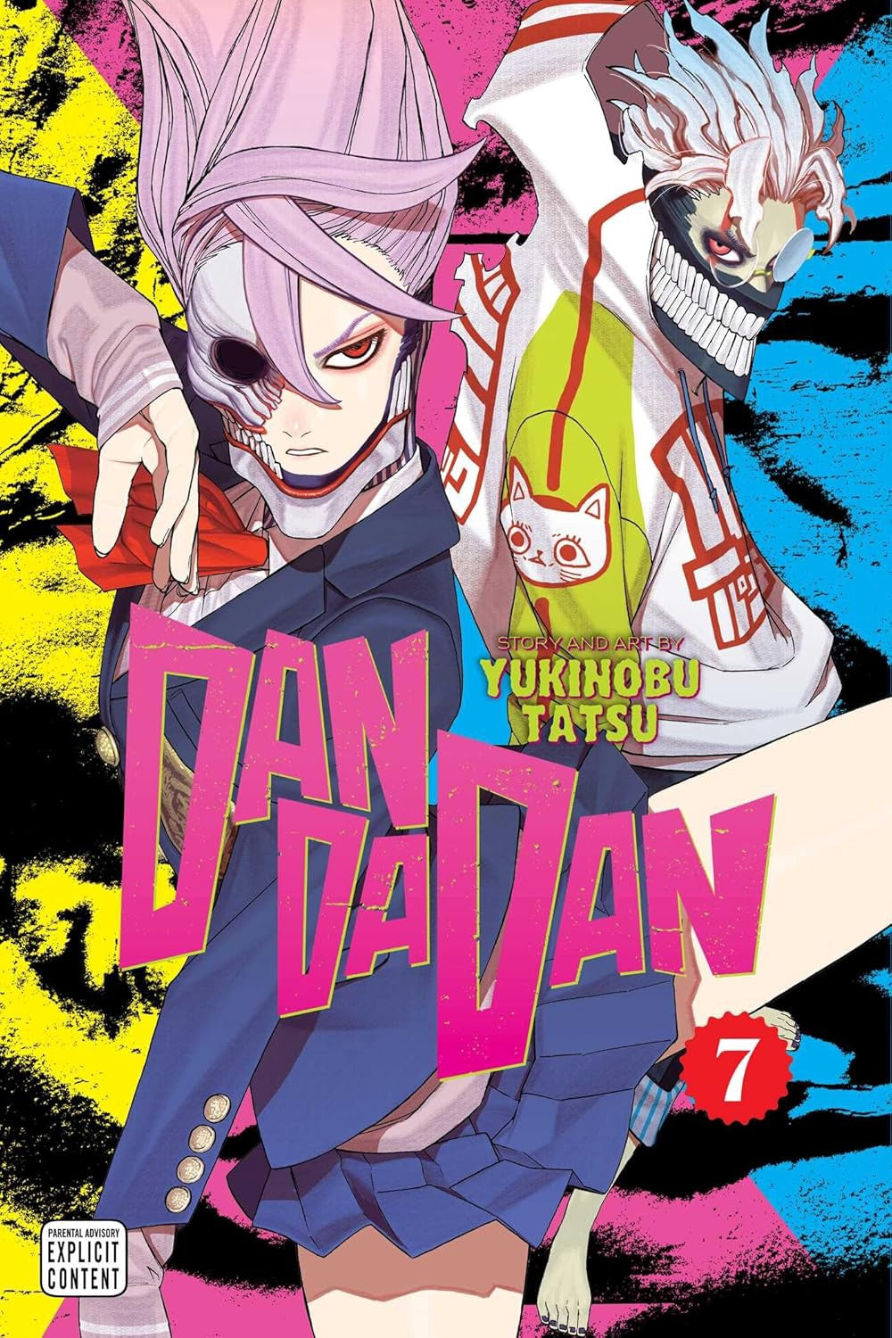 Dandadan Vol 7