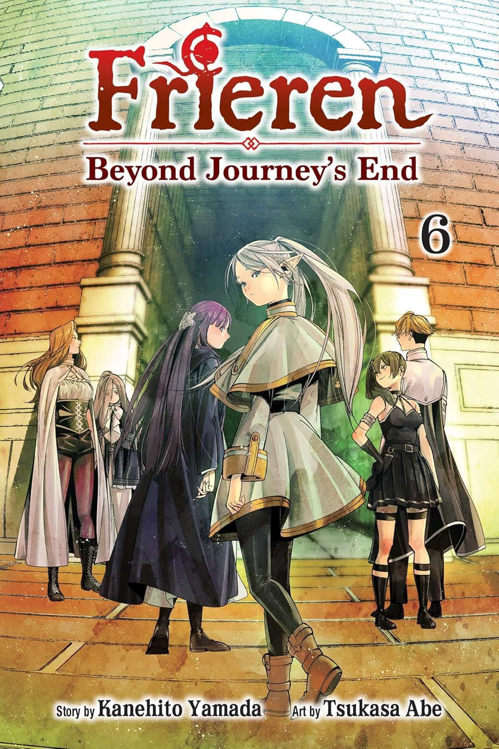 Frieren Beyond Journeys End Vol 6