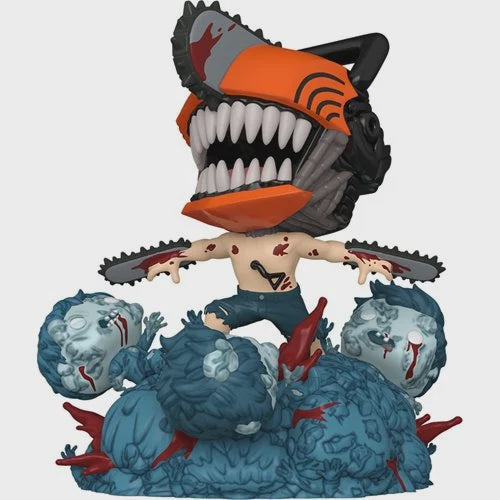 Chainsaw Man Deluxe Funko Pop Vinyl Figure 1768