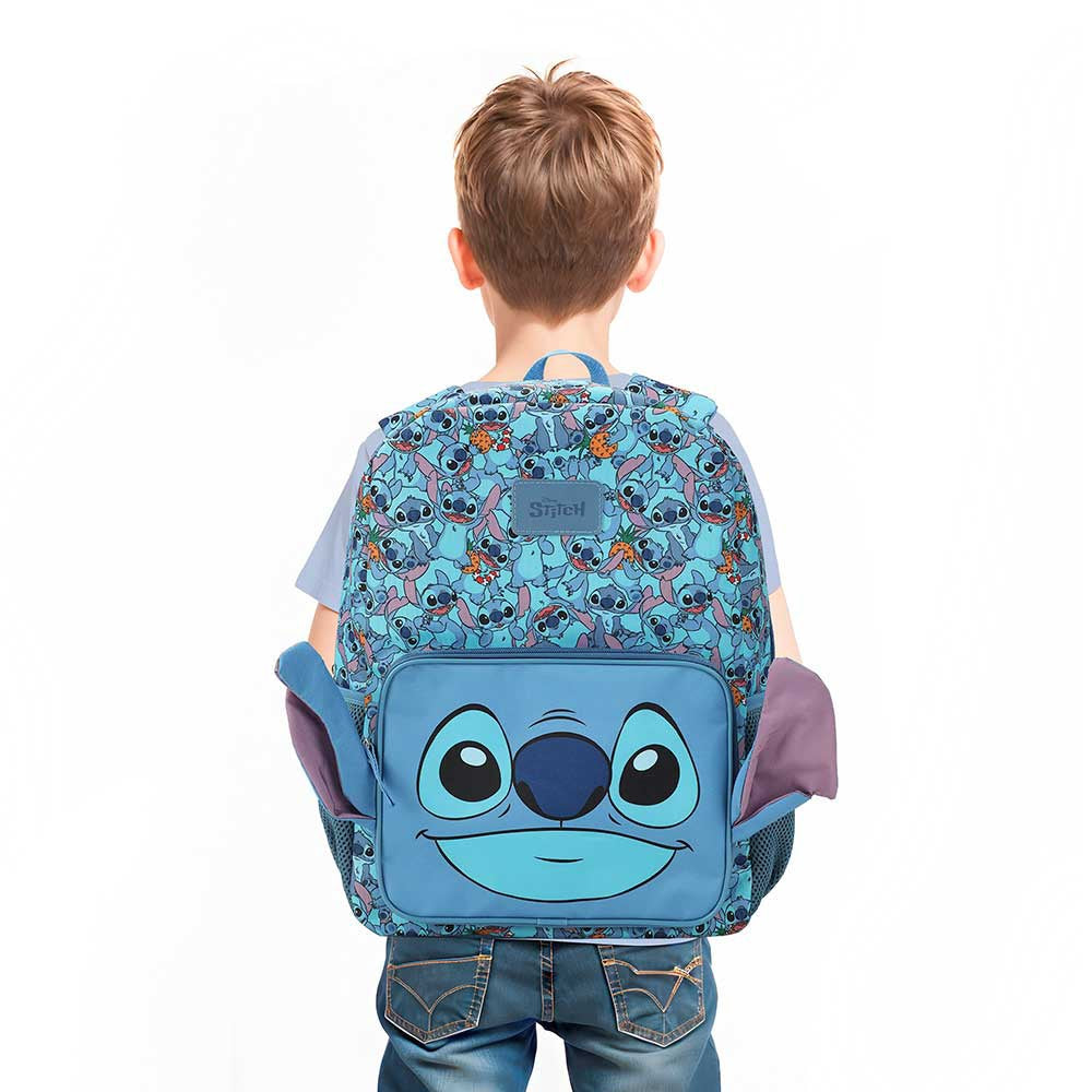 Disney Lilo Stitch Youth Lunch Kit Backpack Set